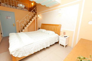 廈門精品復式公寓 在木鳥短租開啟您的城市度假新體驗